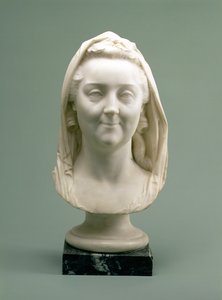 Busto ritratto di Caterina II (la Grande), 1770s